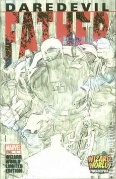 Variant Cover for Daredevil: Father #1