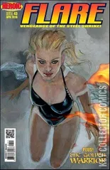 Cover for Flare #43