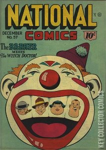 National Comics #57