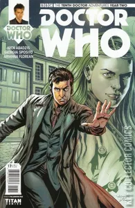 Doctor Who: The Tenth Doctor - Year Two #17