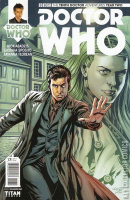 Doctor Who: The Tenth Doctor - Year Two