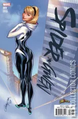 Variant Cover for Spider-Gwen II #9