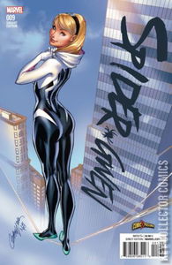 Spider-Gwen II #9