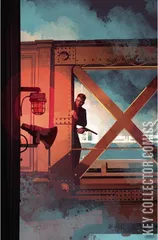 Variant Cover for 007 #4
