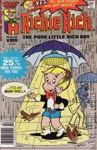 Richie Rich #232