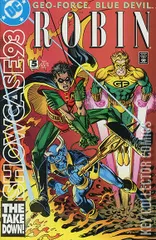 Cover for Showcase '93 #5