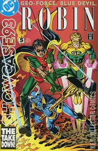 Showcase '93 #5