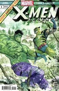 X-Men: Legends #1
