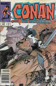 Conan the Barbarian #167