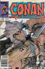 Variant Cover for Conan the Barbarian #167