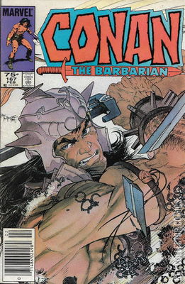 Conan the Barbarian