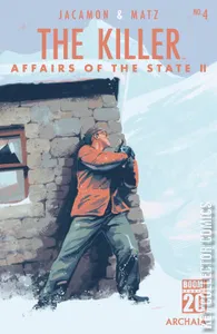 Killer: Affairs of State, The #4