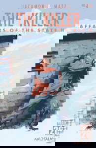 Killer: Affairs of State, The #4