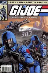 Cover for G.I. Joe: A Real American Hero #157