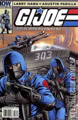 Variant Cover for G.I. Joe: A Real American Hero #157