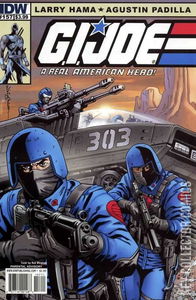 G.I. Joe: A Real American Hero #157