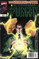 Variant Cover for Sensational Spider-Man #32