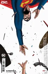 Variant Cover for Superman #5