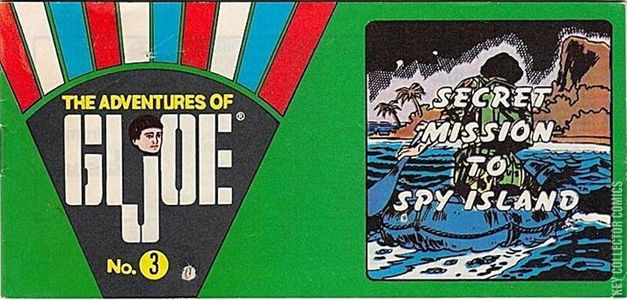 The Adventures of GI Joe #3