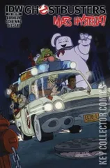 Variant Cover for Ghostbusters #16