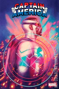 Captain America #750