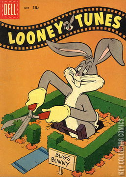 Variant Cover for Looney Tunes #200