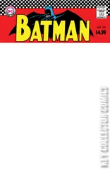 Variant Cover for Batman #181