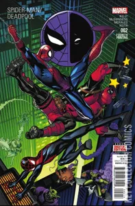 Spider-Man / Deadpool #2