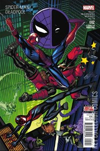 Spider-Man / Deadpool #2 
