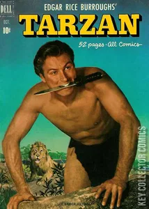 Tarzan #25