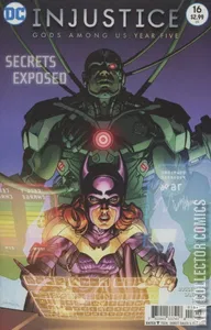 Injustice: Gods Among Us - Year Five #16