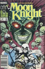 Cover for Moon Knight #3