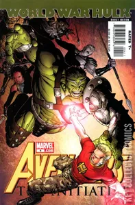 Avengers: The Initiative #4