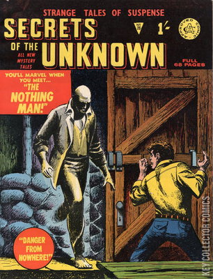 Secrets of the Unknown