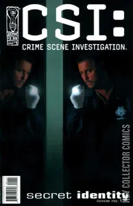 CSI: Secret Identity #1