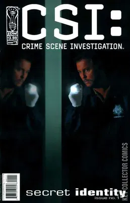CSI: Secret Identity
