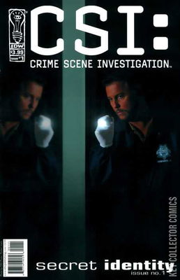 CSI: Secret Identity