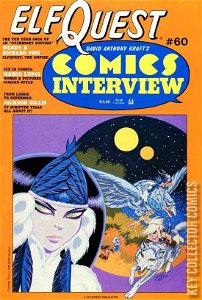 Comics Interview #60