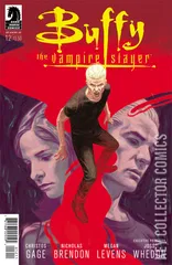 Cover for Buffy the Vampire Slayer: Season 10 #12