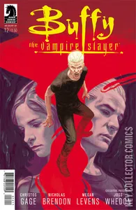 Buffy the Vampire Slayer: Season 10 #12