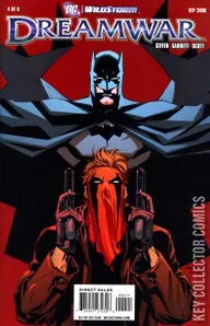 DC / Wildstorm: Dreamwar #4