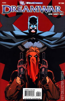 DC / Wildstorm: Dreamwar