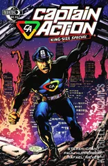 Cover for Captain Action King Size Special #1