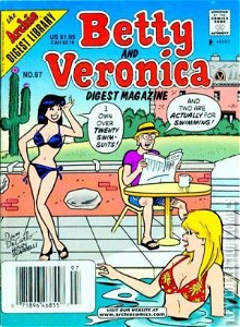 Betty and Veronica Digest #97