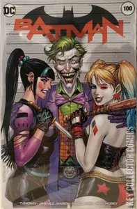 Batman #100
