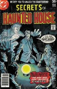 Secrets of Haunted House #9