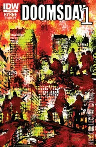 Doomsday.1 #1