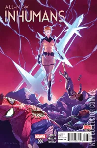All-New Inhumans #6