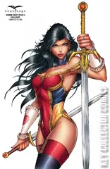 Cover for Grimm Fairy Tales #4
