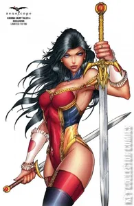 Grimm Fairy Tales #4